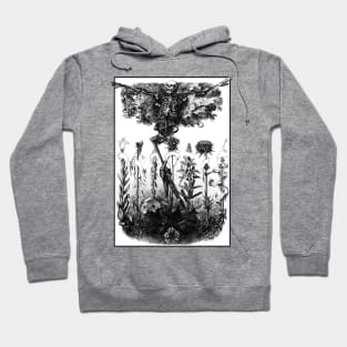 "Dead Gardens" Hoodie